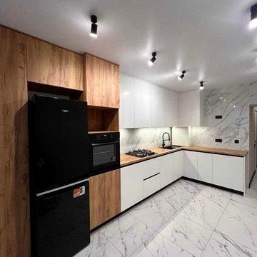 Квартира 44 м2 у ЖК Модуль: ідеальний 2 поверх та повна комплектація ЖК Модуль