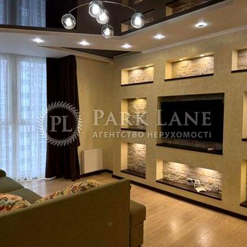 2 кімнатна Драгоманова, 2 ст.М"Позняки" з ремонтом