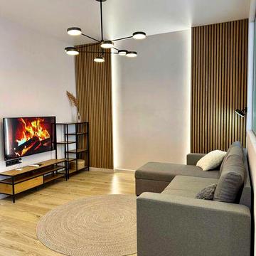 Аренда 2к квартиры 55 м² в  ЖК Port City | Свет есть