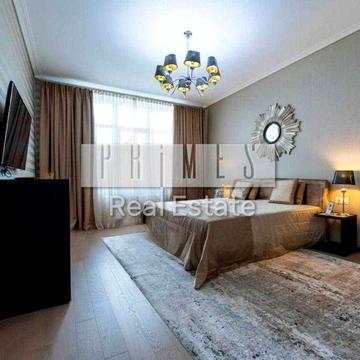 4 кімн на 5 поверсі в ЖК Новопечерські Липки, Верхогляда 16