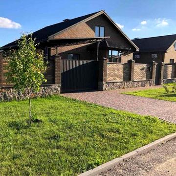 Будинок , новобудова, рн Роменський ( початок с Сад)