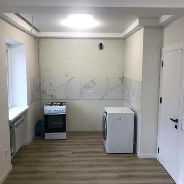 Двухкомнстная квартира с ремонтом в центре Черемушек