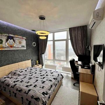 Евро 2-комн в ЖК Апельсин, Среднефонтанская, центр города, ремонт ЖК Апельсин