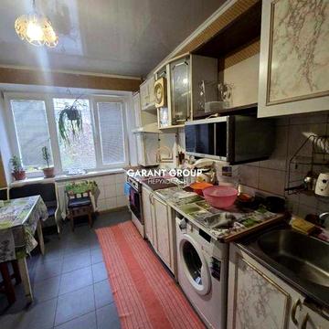 Квартира в районі площі Толбухіна | 3 кімнати в комунальній квартирі