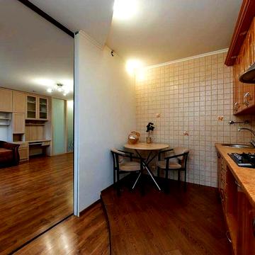 Здам 1 кімнатну квартиру з індивідуальним опаленням