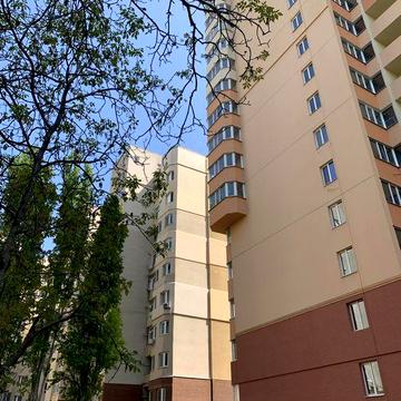 2 ком. квартира -62 метров в новом доме-Таирова /рынок Южный