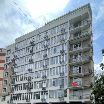 1-комнатная квартира в ЖК Сегмент ЖК Сегмент