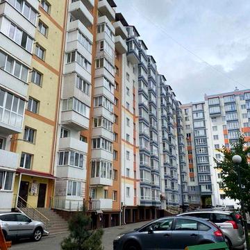 Продам квартиру в районі Чайки 61,77 м2 ЖК МЖК "Сім'я"