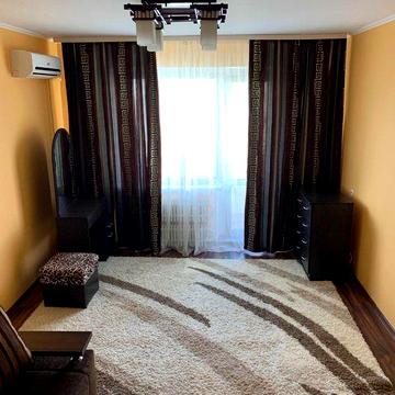 Сдам  1 комнатную уютную квартиру Есть Газ Победа 5 Соборный