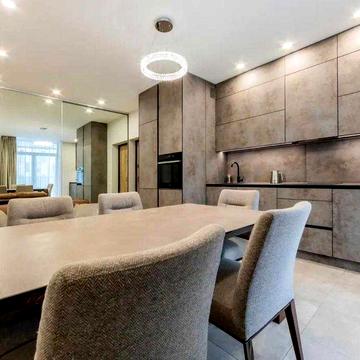 Сучасна Двокімнатна в ЖК Рибальський Набережно-рибальська 3 Поділ