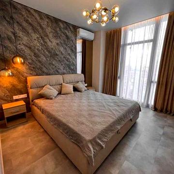 Сдам 2к квартиру , ЖК "К12" , ул.Кучеревского 1