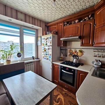 Продаж 1-кімнатної квартири в центрі міста