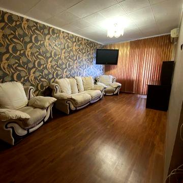 Здається в оренду трикімнатна квартира в районі Соцміста