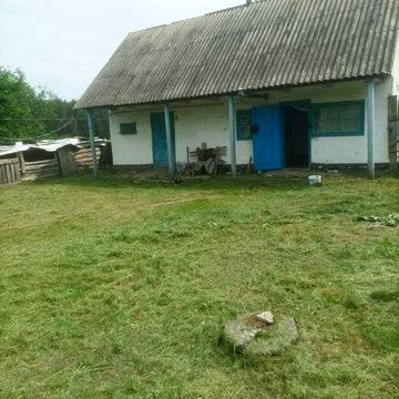 Продам будинок на два входи в селі Козин