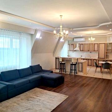 Здам 3х.квартиру дворівнева Козин,Конча-Заспа Обухівський район