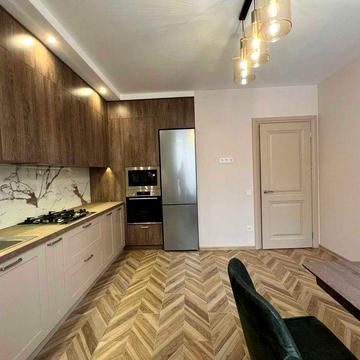 ОРЕНДА! 2 кімнатна квартира з ізольованими кімнатами. ЖК Семицвіт