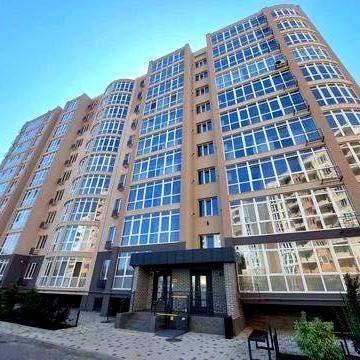 1-кімн 45м2 Новий будинок Газовий котел Розтермінування 40 місяців