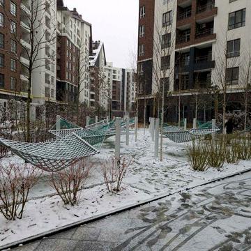 Простора 2к квартира — комфорт для великої родини ЖК Синергія Сіті