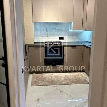 1к квартира з новим ремонтом в ЖК Синергія Сіті! ЄОселя ТАК!