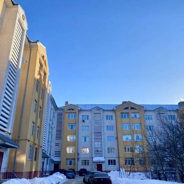 Однокімнатна квартира 43м² в зданій новобудові, вул. Драганчука