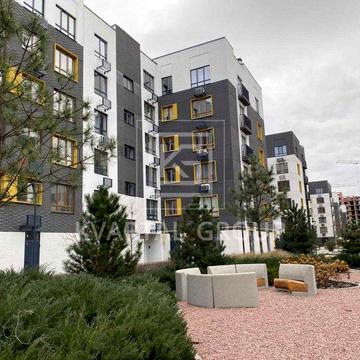 Продаж світлої квартири-студії 34м2 з газом у сучасному ЖК Молодість.