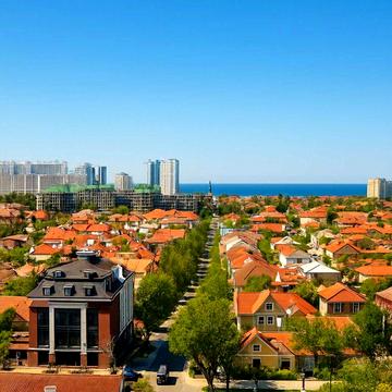 ‼️Вид на море‼️ЖК Континент‼️35 м² ‼️960$м²‼️Є-Оселя‼️Є-Відновлення‼️ ЖК Континент