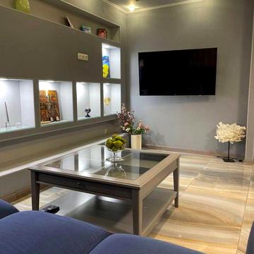 3 кімнатна квартира з паркінгом дизайнерський ремонт Стрийська Наукова