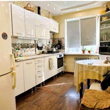 3 -комнатная квартира чешского проекта на Бочарова