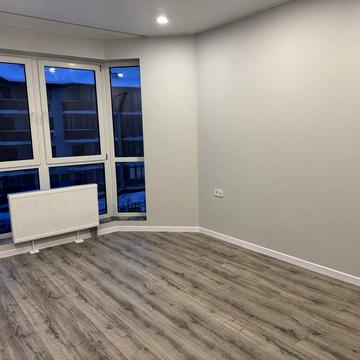 1-кім. квартира 37,51м з ремонтом в с. Гатне