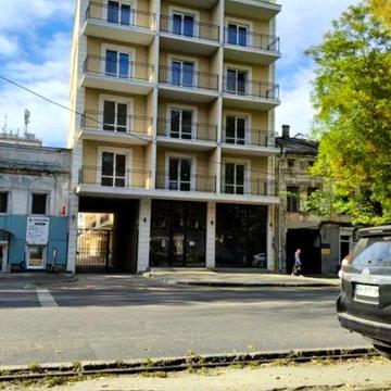 Смарт квартира в центре города на ул.Степовая