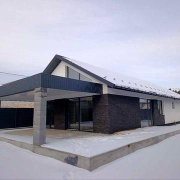 Сучасний будинок у с. Білогородка!