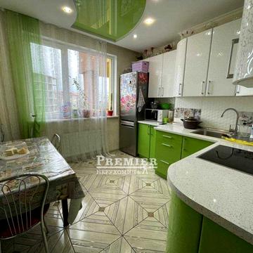 2 комнатная квартира 60 м2 Ремонт Мебель Техника ЖК Радужный