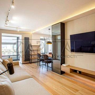 Дизайнерська квартира на Набережній! Інвертор Оболонь Івасюка 20А