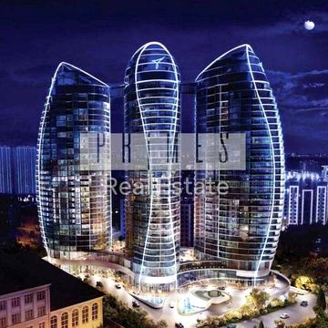 Продаж 2к квартири, ЖК Taryan Towers, вул. Лумумби Патріса, 12 ЖК Taryan Towers