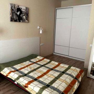 Продам 1 к. квартиру ЖК Садыба автономное газовое отопление 23 Августа ЖК Садыба