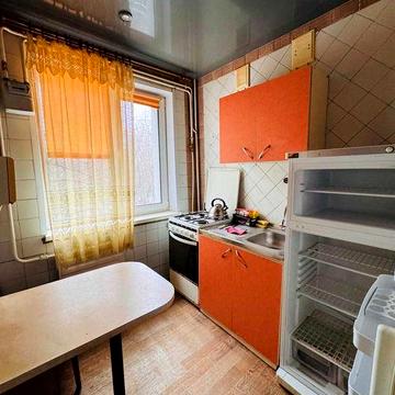 Здається 2-х кімнатна квартира.