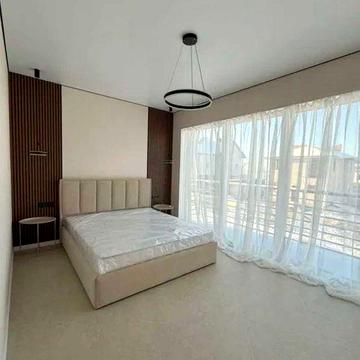 Здається сучасний дуплекс 120 м² з ремонтом та меблями та технікою