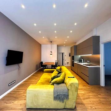 Ключі, ремонт! 1к кв 60м2 в ЖК Смарагдовий, Генерала Шаповала, Мокра ЖК Смарагдовий