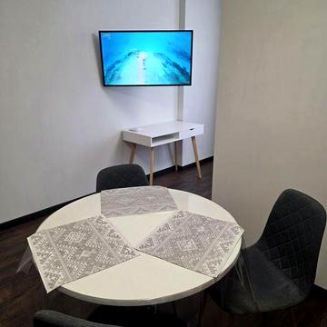 С ремонтом в СкайСити