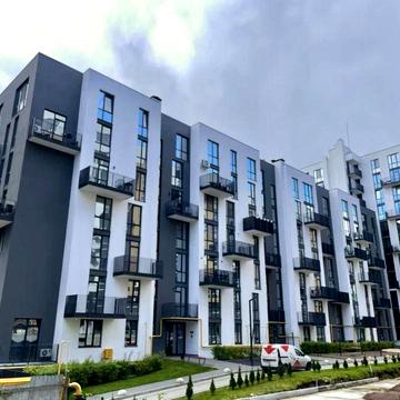 2-х кім квартира в ЖК Обрій 1 на малоголосківській з ремонтом