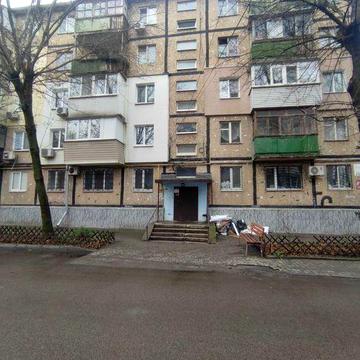 Продам 2-х комнатна квартира по сертификату пр.Поля пр. Орлика Мириада