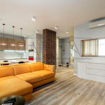 Аренда 1к квартиры ул. Драгомирова, ЖК Новопечерские Липки