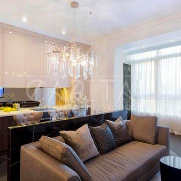 Аренда 2-к квартиры, ЖК Jack House, бул. Леси Украинки, Печерский