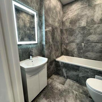 1к квартира Гатне з ремонтом