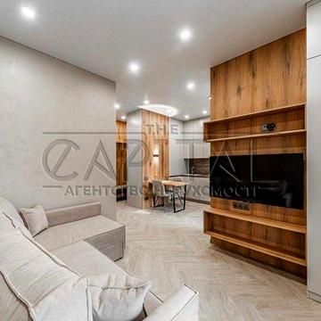 Оренда 1к квартира UNIT.Home Ґарета Джонса Лукянівка Дорогожичі ПЕРША