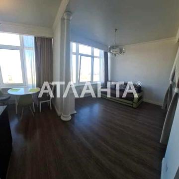 Однокомнатная квартира с  ремонтом в ЖК "43 Жемчужина" на Каманина.