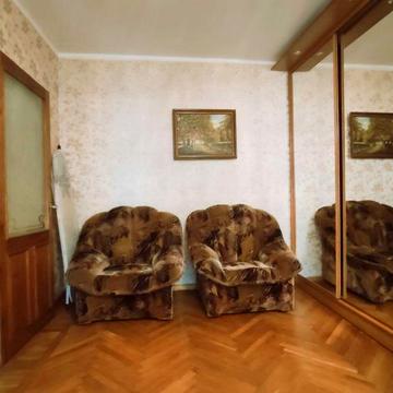 Сдам 1ком Гайдара 27/ Военный пер/ Ген. Петрова. 3этаж