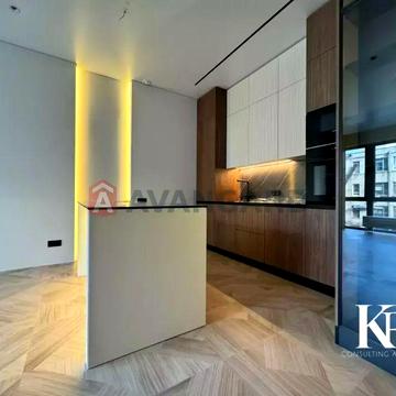 Стильна 2-к квартира з авторським ремонтом у ЖК Geneve