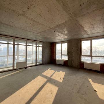 Берег Дніпра 2х кімнатна квартира 89м2 ЖК Берег Дніпра