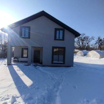 Продаж сучасного будинку з тепличним бізнесом! Читаємо опис!